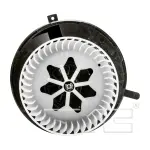 TYC HVAC Blower Motor