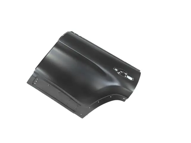 Rear Door Outer Repair Panel, Left