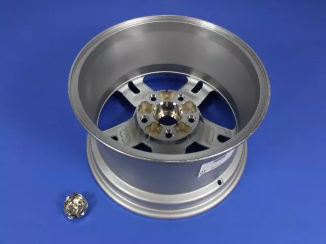 Cast Aluminum Wheel Kit