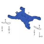 Suspension Cross-Member