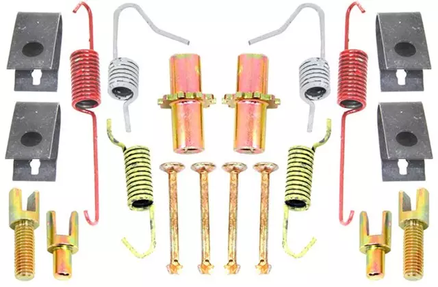 Genuine ACDelco Rear Parking Brake Hardware 18K1153 | eBay flk041153