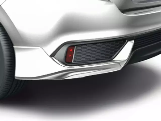 Rear Under-Body Spoiler - Platinum White Pearl