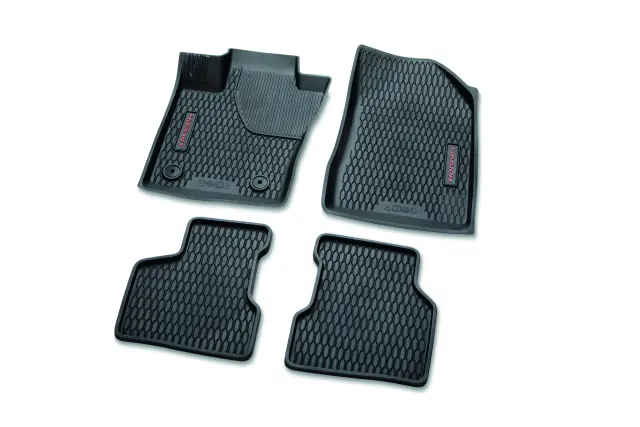 82216553AA - Mopar All-Weather Floor Mats 2023-2025 Dodge Hornet