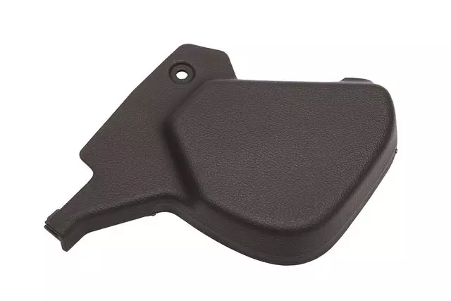Cocoa 3rd Row Driver Side Seat Back Latch Cover