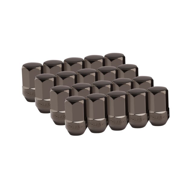 85553528 GM Wheel Lug Nuts, Black GM Parts Store