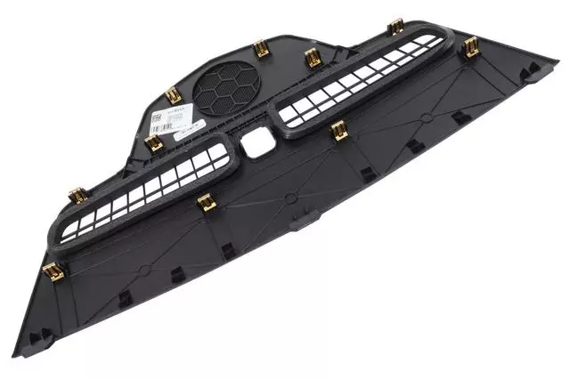 Jet Black Instrument Panel Extension