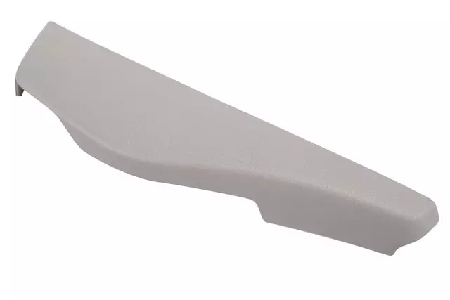 Shale Driver Seat Outer Adjuster Auxiliary Finish Cover