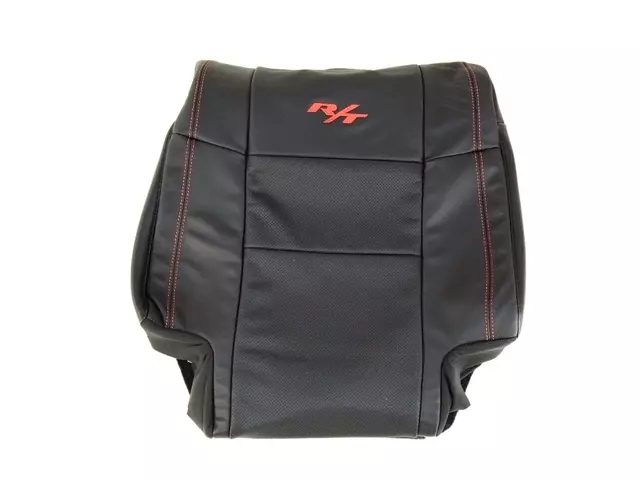 Rear Seat Back Cover, Left