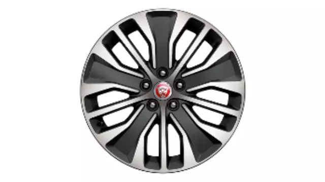 Alloy Wheel, 18 Inch Style 5055