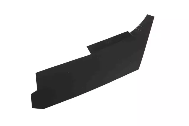 Passenger Side Front Door Window Frame Front Applique Tape