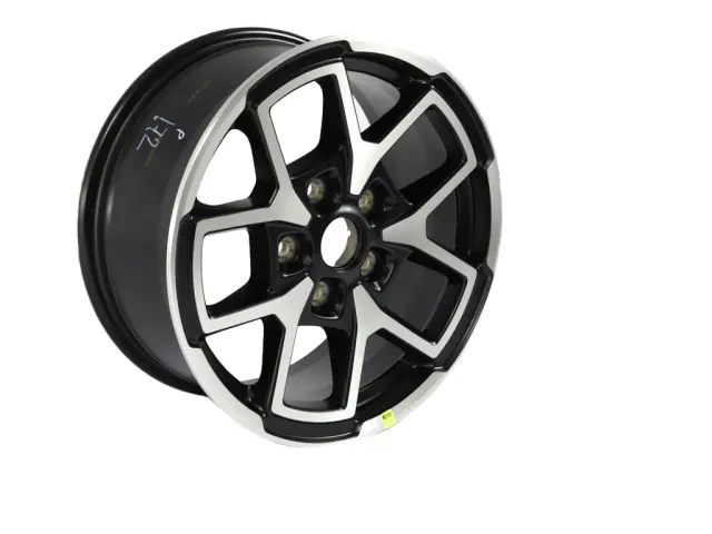 2024-2026 Jeep Aluminum Wheel 04755602AA | My Mopar Parts