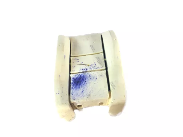 Seat Back Foam, Left