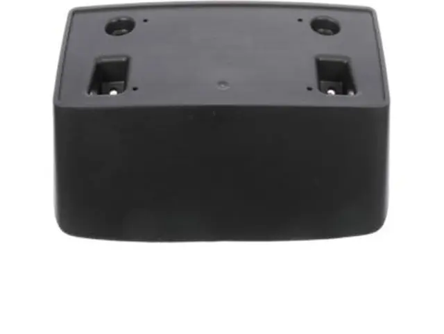 I-Match Front License Plate Bracket For 2006-2016 Chevrolet Impala - Black Textured Replacement (GM1068119) - View #7