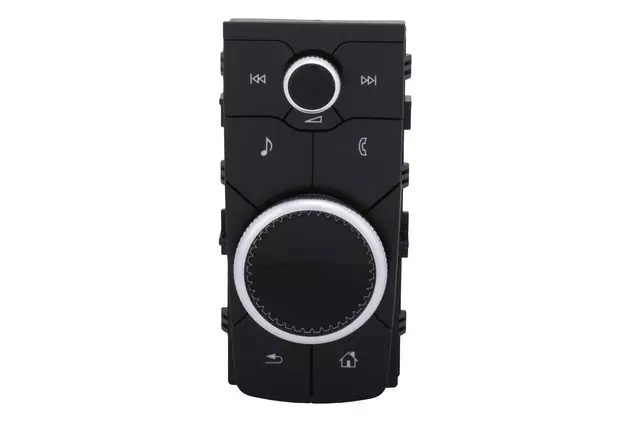 GM Jet Black Infotainment Touchpad 84519305
