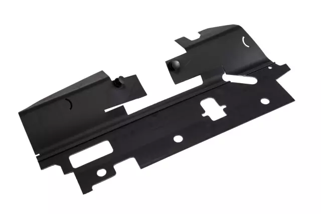 Passenger Side Radiator Air Baffle