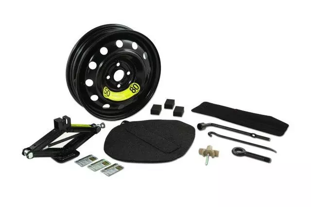 Space Saver Wheel Kit, Tire Sold Separately