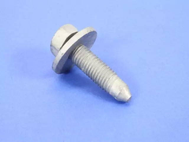 6508724AA - Frame, Bumper and Fascia: Hex Head Screw And Washer for Mopar Image