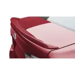 Trunk Spoiler - Crimson Red Pearl