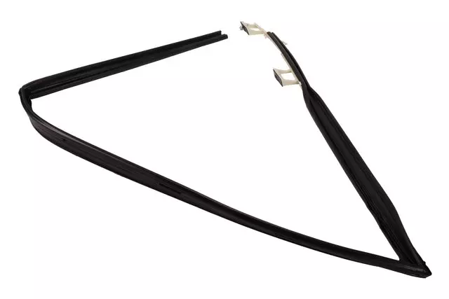 Passenger Side Front Door Window Weatherstrip