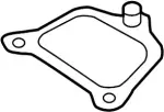 Engine Coolant Outlet Gasket