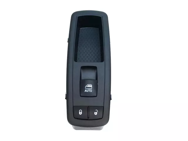 2011-2015 Mopar Front Door Switch And Bezel, Left Front, Export
