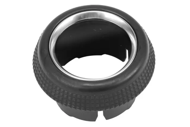 HVAC Heater and Air Conditioning Control Knob