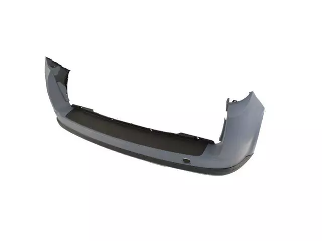 thumbnail interactive-video image 1 of Rear Bumper Cover – Primed, Fits Ram ProMaster City 2015-2020 (No Park Assist) 1 of 2