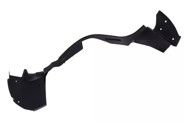 Passenger Side Rear Wheelhouse Inner Panel Extension