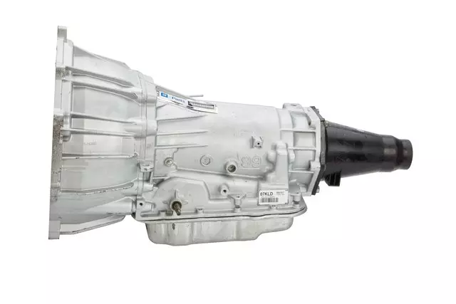 4-Speed Automatic Transmission Assembly, Remanufactured