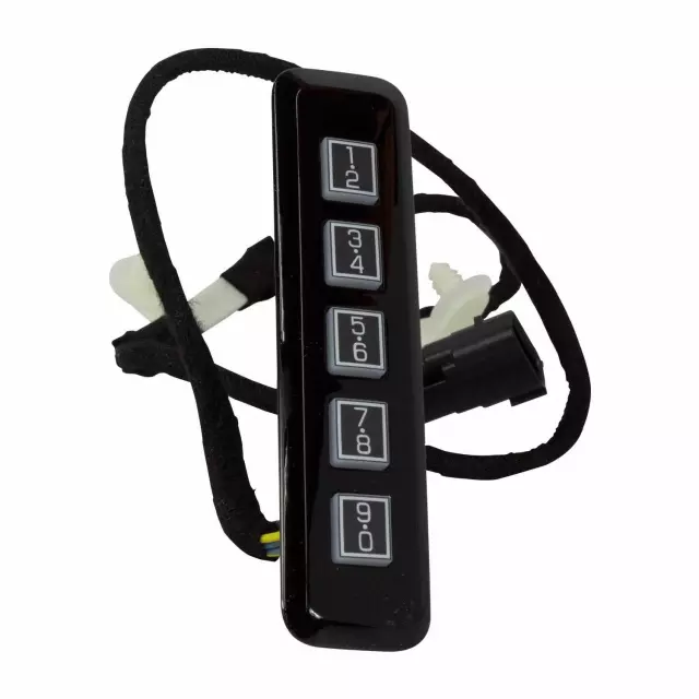 fl3z14a626ad - Ford Keyless Lock Pad | Levittown Ford Parts