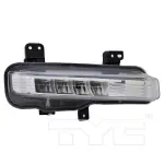 TYC Fog Light Assembly