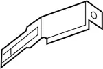 Vapor Filter Bracket