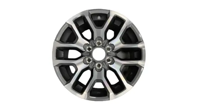 2022-2026 Toyota Tundra Wheel, Alloy 42611-0C320 | Toyota Parts
