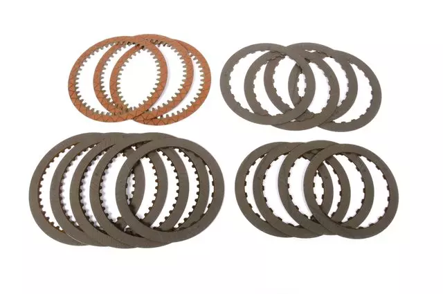 Automatic Transmission 1-3-5-6-7 Fiber Clutch Plate Kit