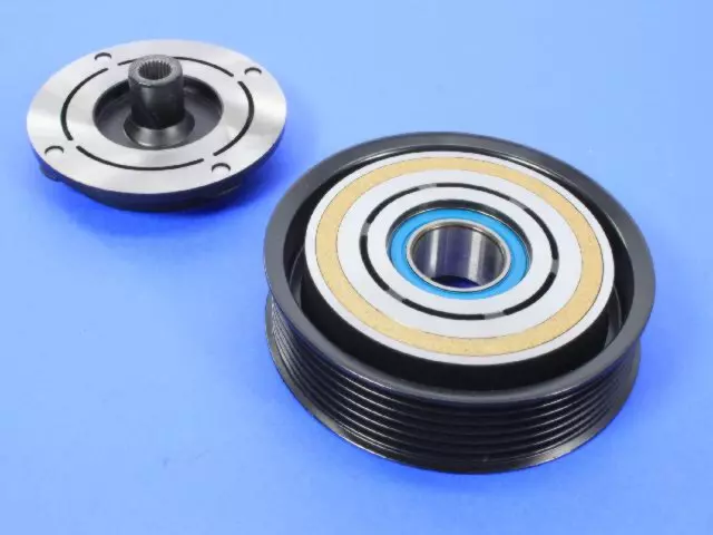 A/c Compressor Pulley Hub Kit