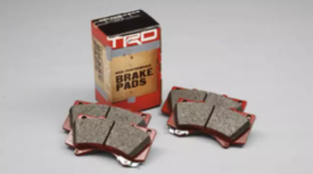PTR09-89111 - 2003-2018 Toyota - TRD, Brake Pads | Toyota Parts