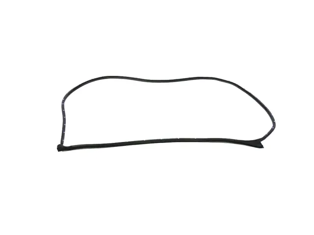 Front Door Mounted Weatherstrip, Left