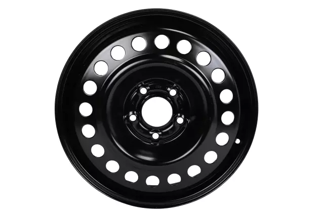 17x4-Inch Steel Wheel