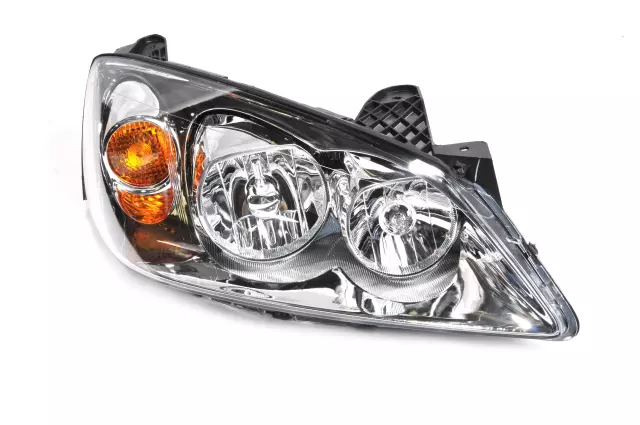 Passenger Side Headlamp Assembly
