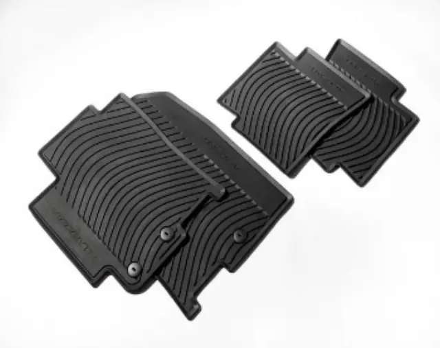 2020-2022 Hyundai Accent - Floor Mats, All Weather