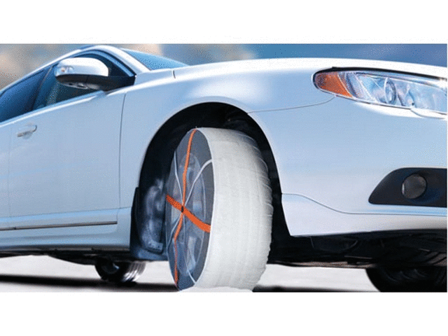 Volvo xc90 snow chains best sale