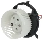 Flanged Vented CW Blower Motor w/ Wheel