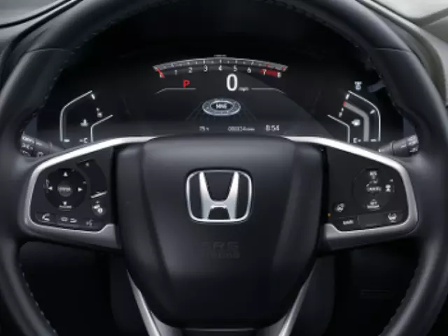 Heated Steering Wheel - Ex & Ex-L