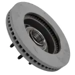 Motorcraft™ Disc Brake Rotor And Hub Assembly