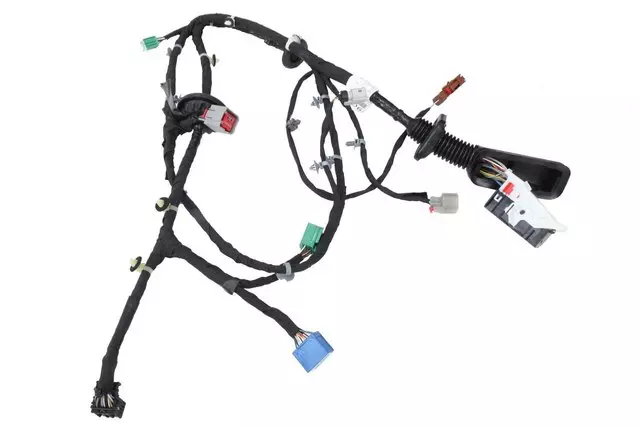 Front Driver Side Door Wiring Harness