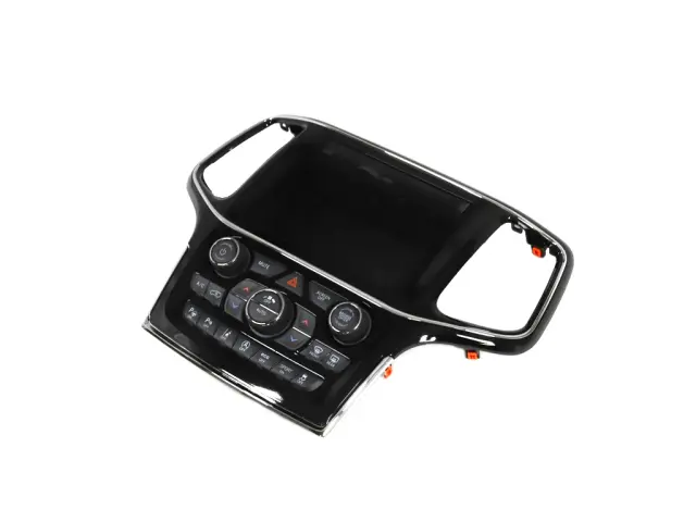 2019-2022 Jeep Vehicle Feature Controls Center Stack 68388570AD