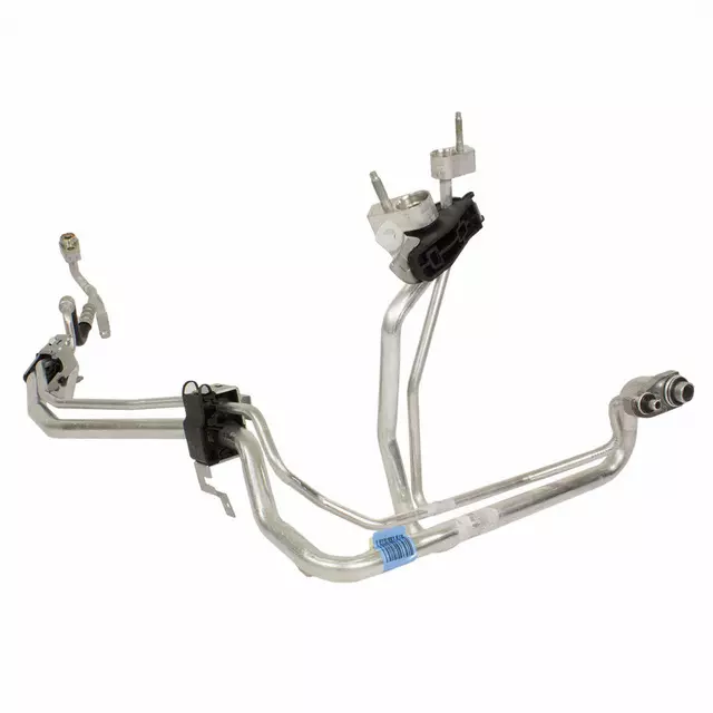 Liquid & Suction Hose Assembly