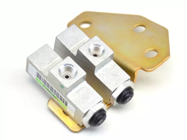 Pressure Metering Valve