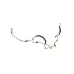 Auxiliary A/C Suction Line