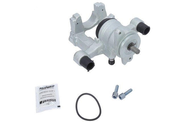 GM Genuine Parts 172-2818 Rear Passenger Side Disc Brake